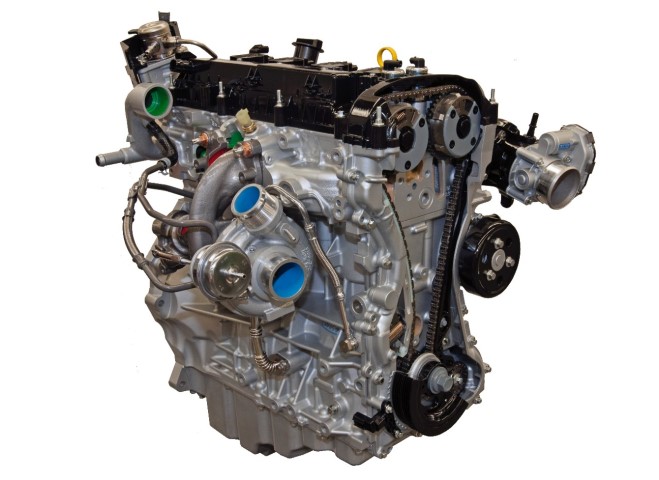 Ford M6017-23T Control Pack Tuning